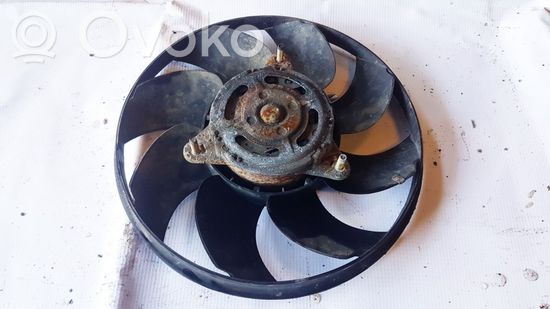 Volkswagen PASSAT B5 Radiator cooling fan shroud
