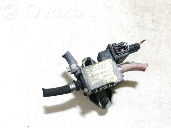Volkswagen Golf III Turbo solenoid valve 028906283f 98t146 028906283f 98t146