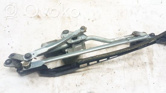 Audi A6 S6 C6 4F Front wiper linkage and motor 3397021038 3397021038