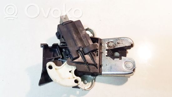 Audi A6 S6 C6 4F Tailgate/trunk/boot lock/catch/latch 4F5827505 4F5827505