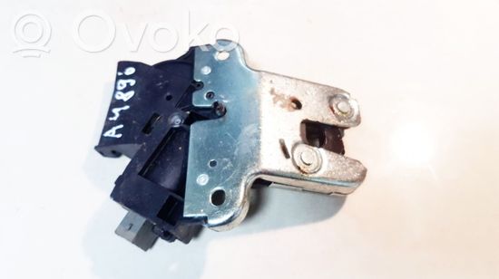 Audi A6 S6 C6 4F Tailgate/trunk/boot lock/catch/latch 4F5827505 4F5827505