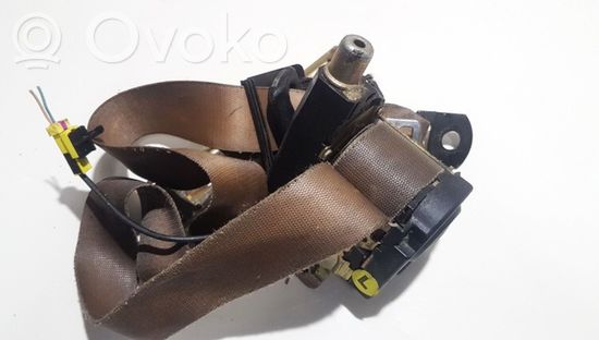 Mercedes-Benz ML W163 Front seatbelt a1638601385 a1638601385