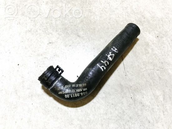 Mercedes-Benz C W203 Engine coolant pipe/hose 558001100 558001100