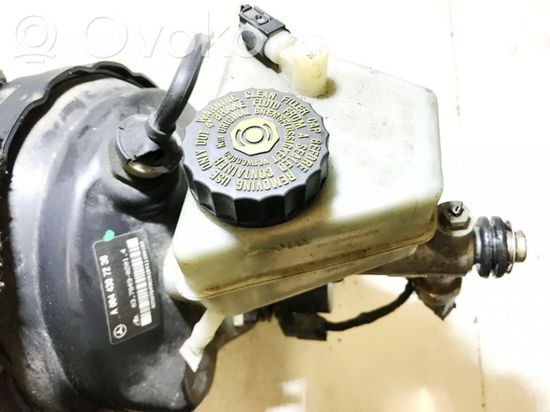 Mercedes-Benz C W203 Master brake cylinder