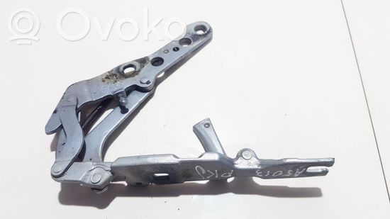 BMW X3 E83 Engine bonnet/hood hinges
