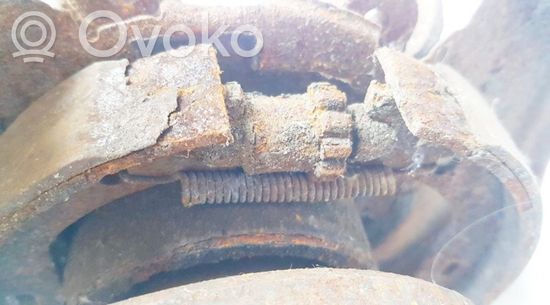 BMW X3 E83 Handbrake/parking brake pads