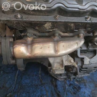 Audi A4 S4 B5 8D Exhaust manifold