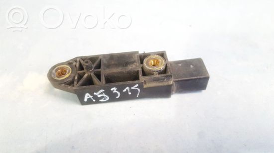 Mercedes-Benz E W211 Airbag deployment crash/impact sensor a0028202726 25571203a4 a0028202726 25571203a4
