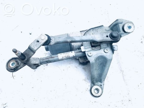 Volkswagen Phaeton Front wiper linkage and motor 3d2955024c 3397020749 3d2955024c 3397020749