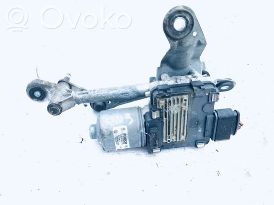 Volkswagen Phaeton Front wiper linkage and motor 3d2955024c 3397020749 3d2955024c 3397020749