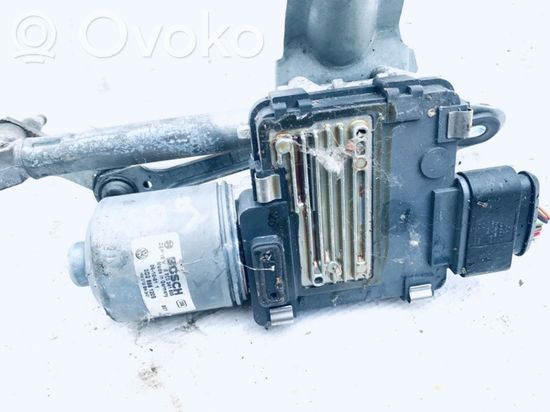 Volkswagen Phaeton Wiper motor 3d2955120b 0390241923 3d2955120b 0390241923
