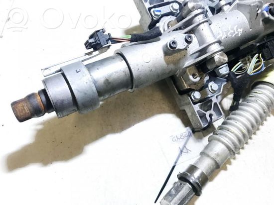 Mercedes-Benz E W211 Steering wheel axle a2114603116 a2114603116