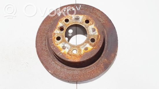 BMW 3 E90 E91 Rear brake disc ventiliuojamas ventiliuojamas
