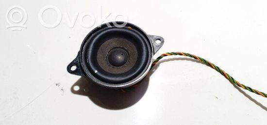 BMW X5 E53 Front door speaker 65138379375 65.13-8379375 65138379375 65.13-8379375