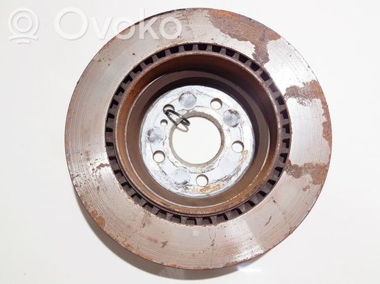 Mercedes-Benz E W211 Rear brake disc ventiliuojamas ventiliuojamas