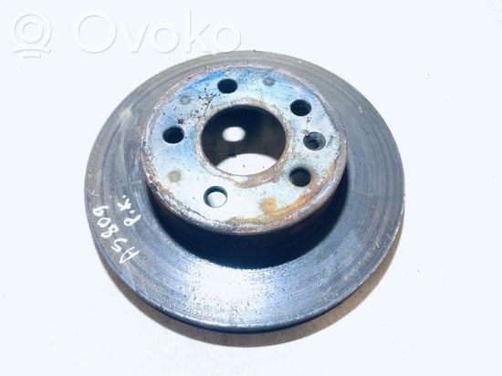 Mercedes-Benz Vito Viano W638 Front brake disc