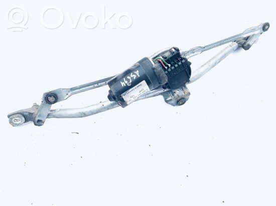 Volkswagen PASSAT B5 Front wiper linkage and motor 8d1955603a 3397033146 8d1955603a 3397033146
