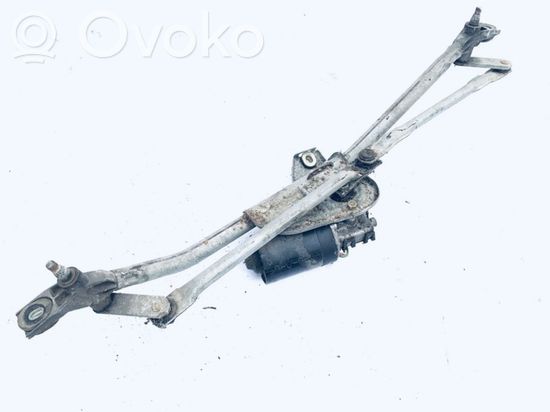 Volkswagen PASSAT B5 Front wiper linkage and motor 8d1955603a 3397033146 8d1955603a 3397033146