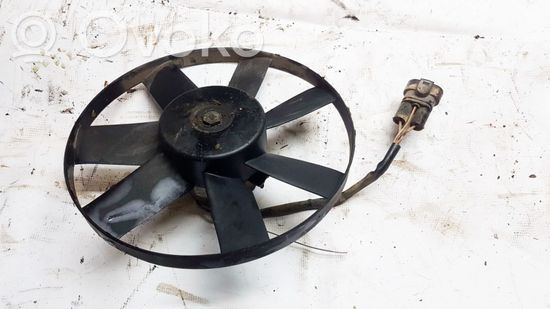 Volkswagen Sharan Radiator cooling fan shroud
