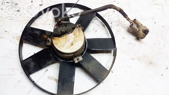 Volkswagen Sharan Radiator cooling fan shroud