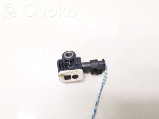 BMW 1 F20 F21 Airbag deployment crash/impact sensor 9234989 9234989