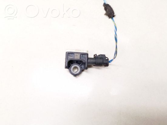 BMW 1 F20 F21 Airbag deployment crash/impact sensor 9234989 9234989