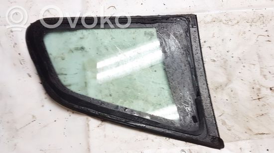 BMW X3 E83 Rear side window/glass