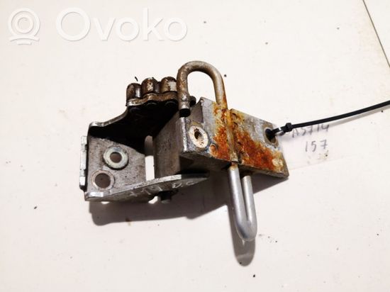 Audi A4 S4 B5 8D Rear door lower hinge