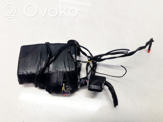 Mercedes-Benz E W211 Alarm control unit/module