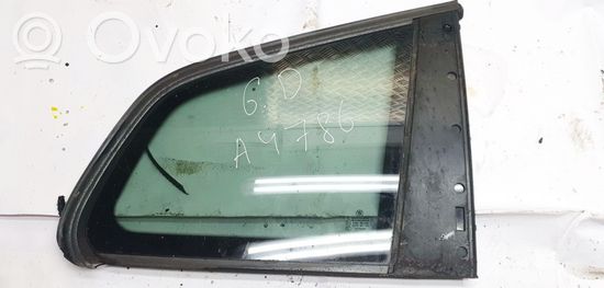 BMW X3 E83 Rear side window/glass AS3 AS3