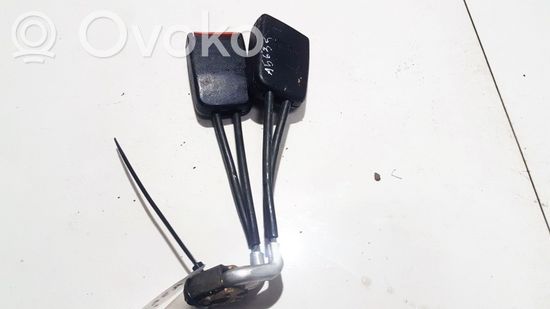 Audi 80 90 B3 Rear seatbelt buckle 893857739 893857739