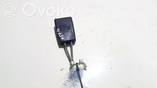 Audi A4 S4 B5 8D Rear seatbelt buckle 4B0857740A 4B0857740A