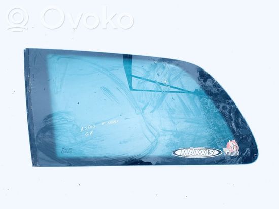 Volkswagen Sharan Rear side window/glass 43r000002 43r000002