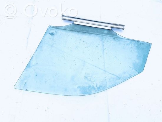 Mercedes-Benz E W210 Front door window glass four-door 43r001025 43r001025
