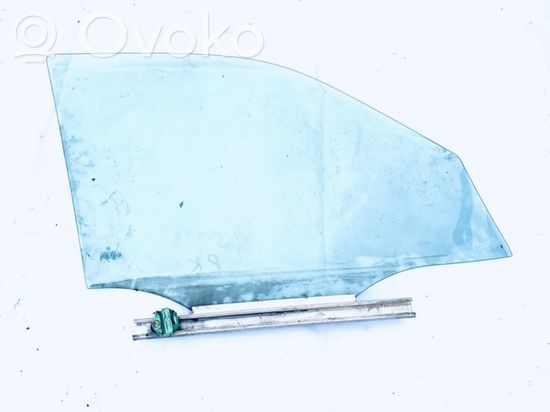 Mercedes-Benz E W210 Front door window glass four-door 43r001025 43r001025