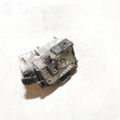 Volkswagen Golf III Rear door lock 1h4839015g 1h4839015g