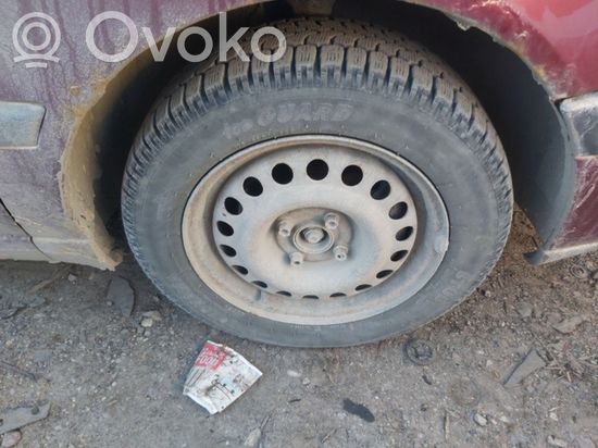 Volkswagen Vento R14 forged rim