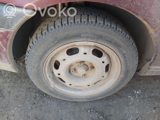 Volkswagen Vento R14 forged rim