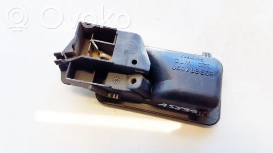Audi 80 90 B3 Rear door interior handle 893837020 893837020