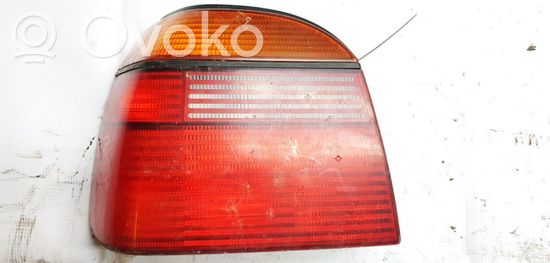 Volkswagen Golf III Rear/tail lights