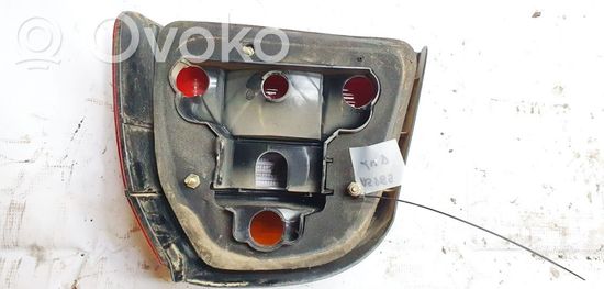 Volkswagen Golf III Rear/tail lights