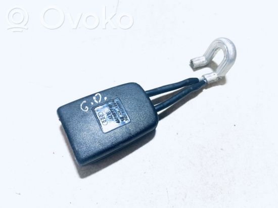 Audi A6 S6 C4 4A Rear seatbelt buckle 4a0857740 4a0857740