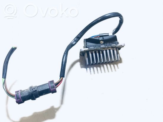 Audi A6 S6 C4 4A Heater blower motor/fan resistor 4a0820521a 5ds00645502 5ds006455-02 4a0820521a 5ds00645502 5ds006455-02
