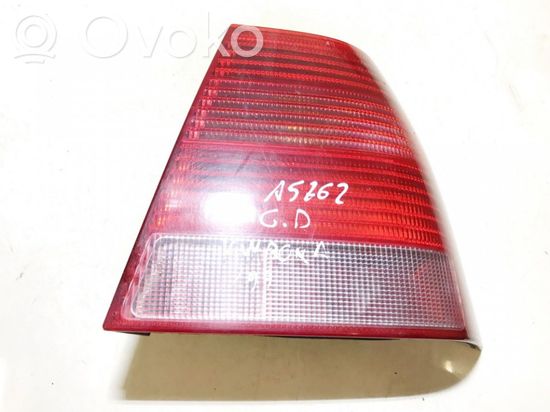 Volkswagen Bora Rear/tail lights