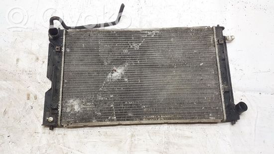BMW 1 F20 F21 Coolant radiator