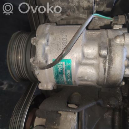 Volkswagen Polo III 6N 6N2 6NF Air conditioning (A/C) compressor (pump) 6n0820803b 2073601144 sd6v12 6n0820803b 2073601144 sd6v12