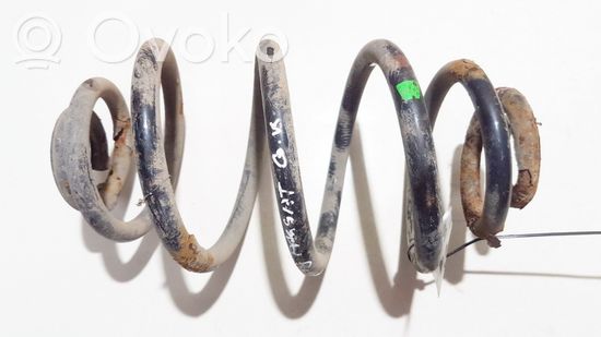Volkswagen PASSAT B5 Rear coil spring