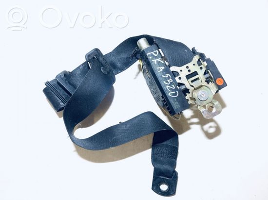 Mercedes-Benz ML W163 Front seatbelt 2018680222 a1638601385 33000757 33003479 2018680222 a1638601385 33000757 33003479