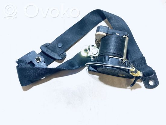 Mercedes-Benz ML W163 Front seatbelt 2018680222 a1638601385 33000757 33003479 2018680222 a1638601385 33000757 33003479