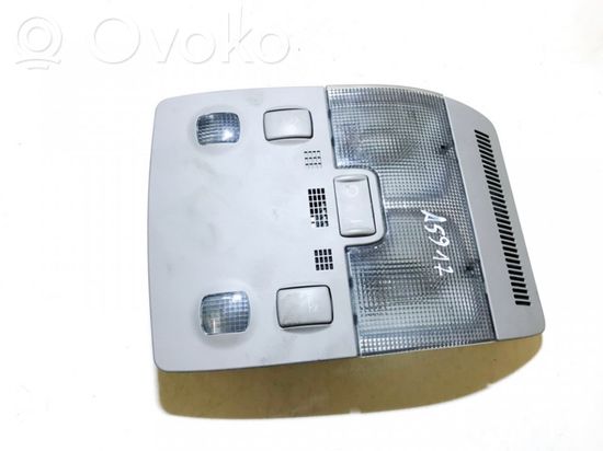 Audi A4 S4 B6 8E 8H Front seat light 8e0951177 70103105 8e0951177 70103105